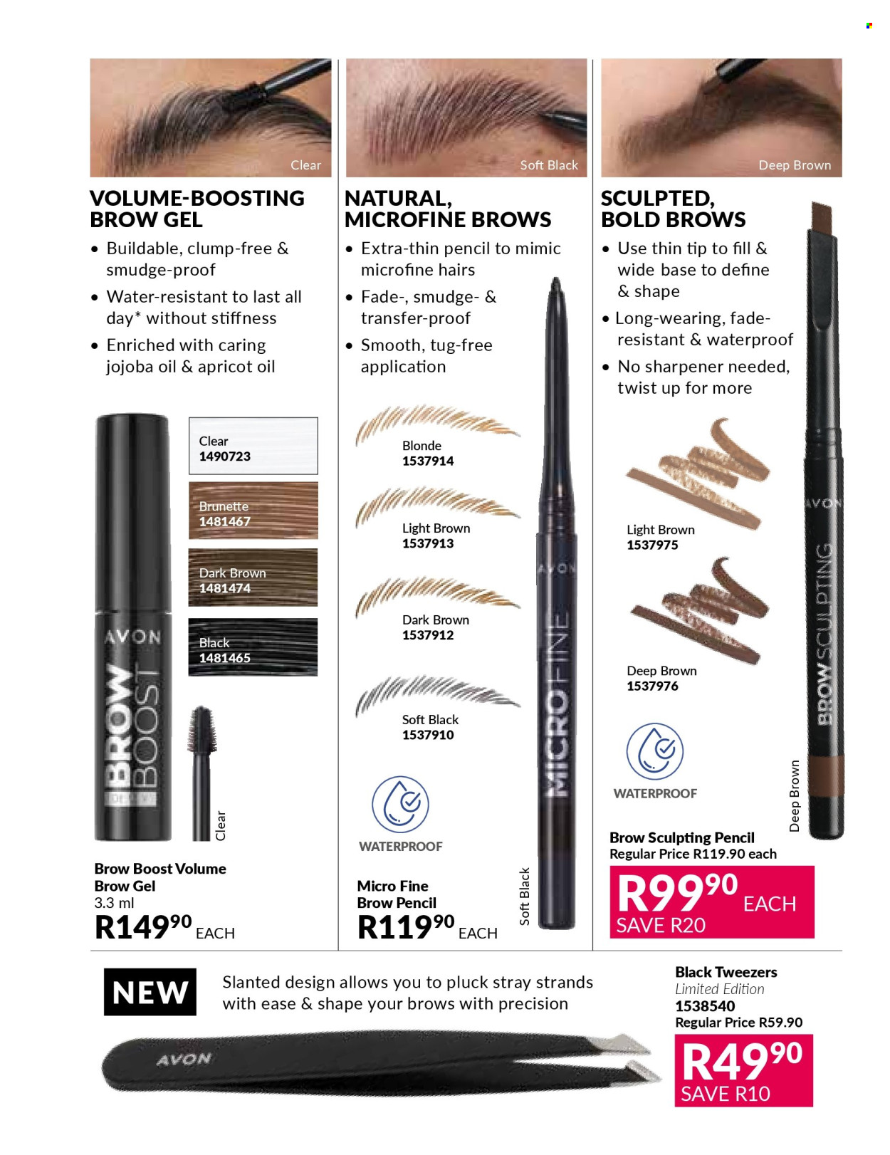 Avon specials - 08.01.2025 - 08.31.2025. Page 57