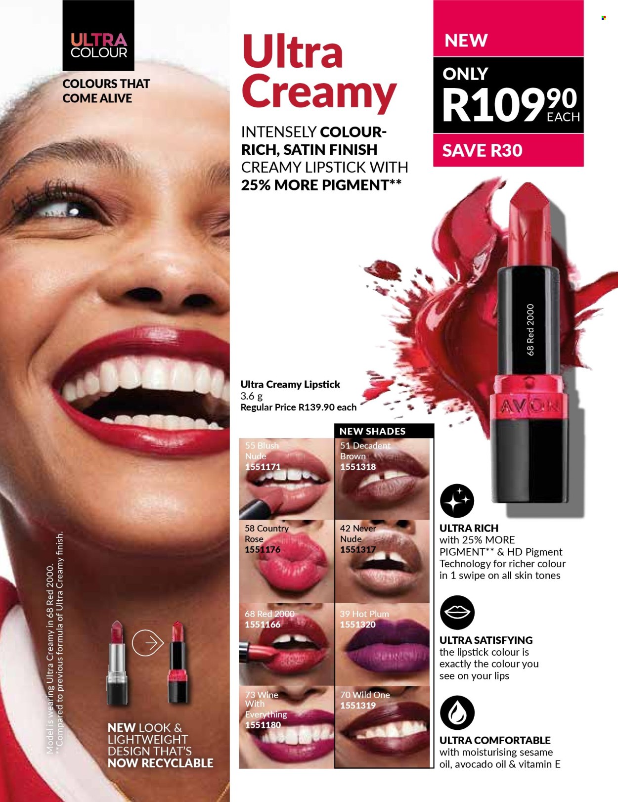 Avon specials - 08.01.2025 - 08.31.2025. Page 59