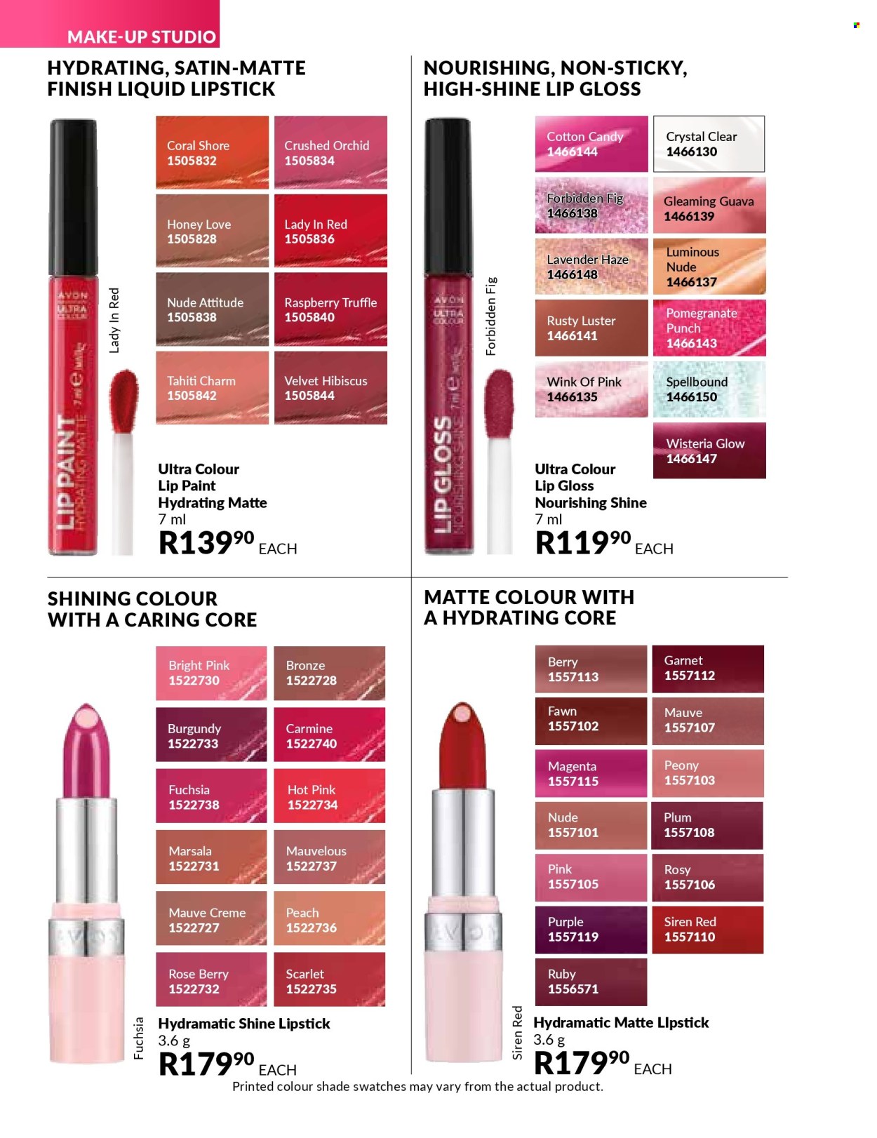 Avon specials - 08.01.2025 - 08.31.2025. Page 60