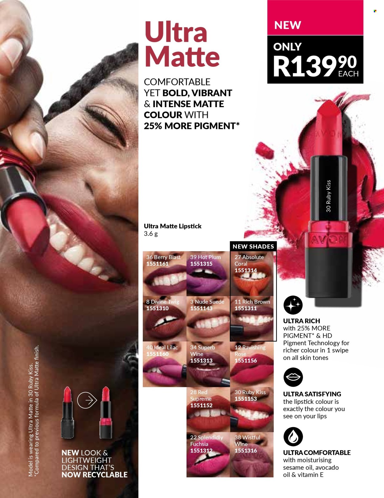 Avon specials - 08.01.2025 - 08.31.2025. Page 61