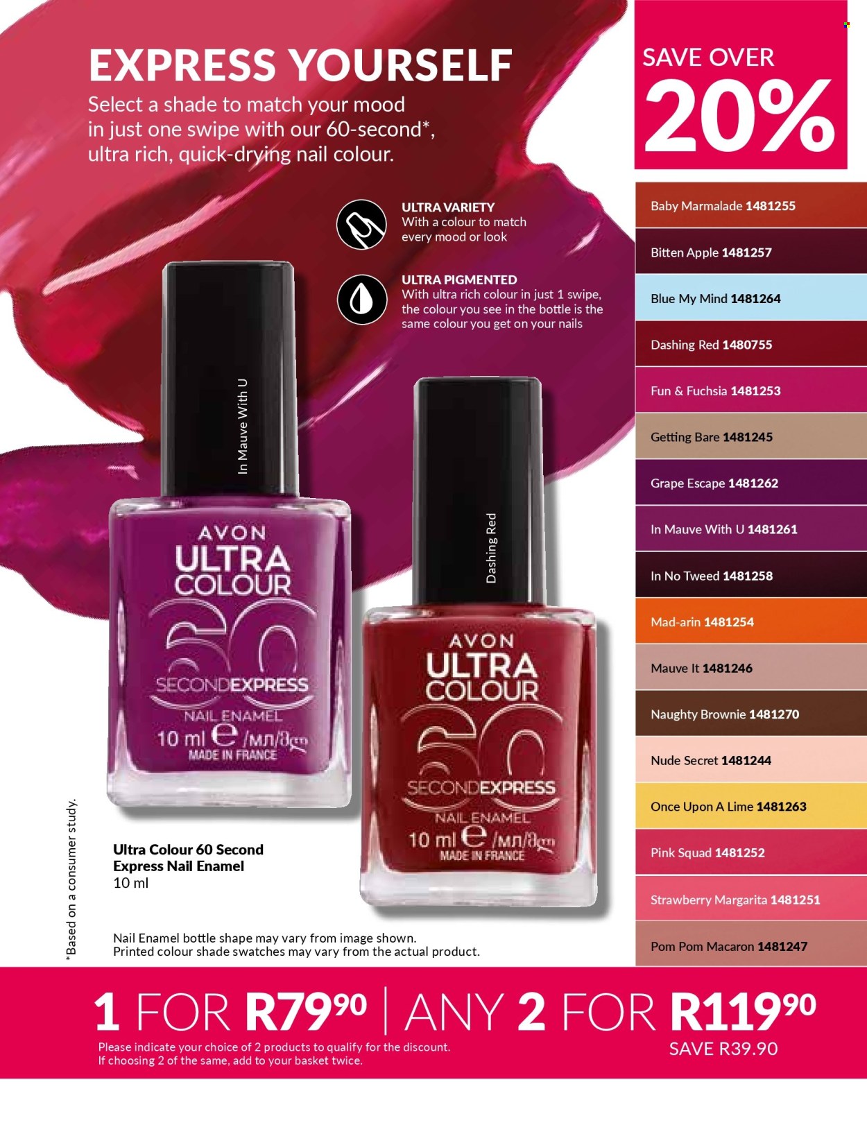 Avon specials - 08.01.2025 - 08.31.2025. Page 63