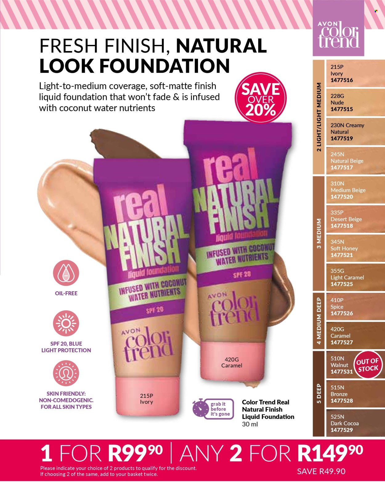 Avon specials - 08.01.2025 - 08.31.2025. Page 67