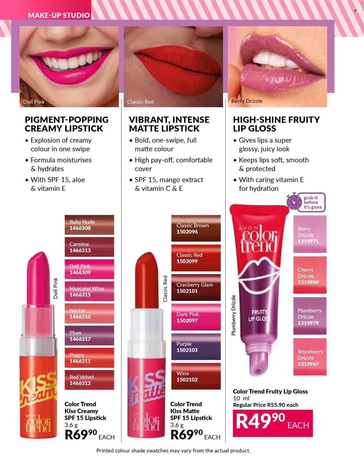 Avon specials - 08.01.2025 - 08.31.2025. Page 68