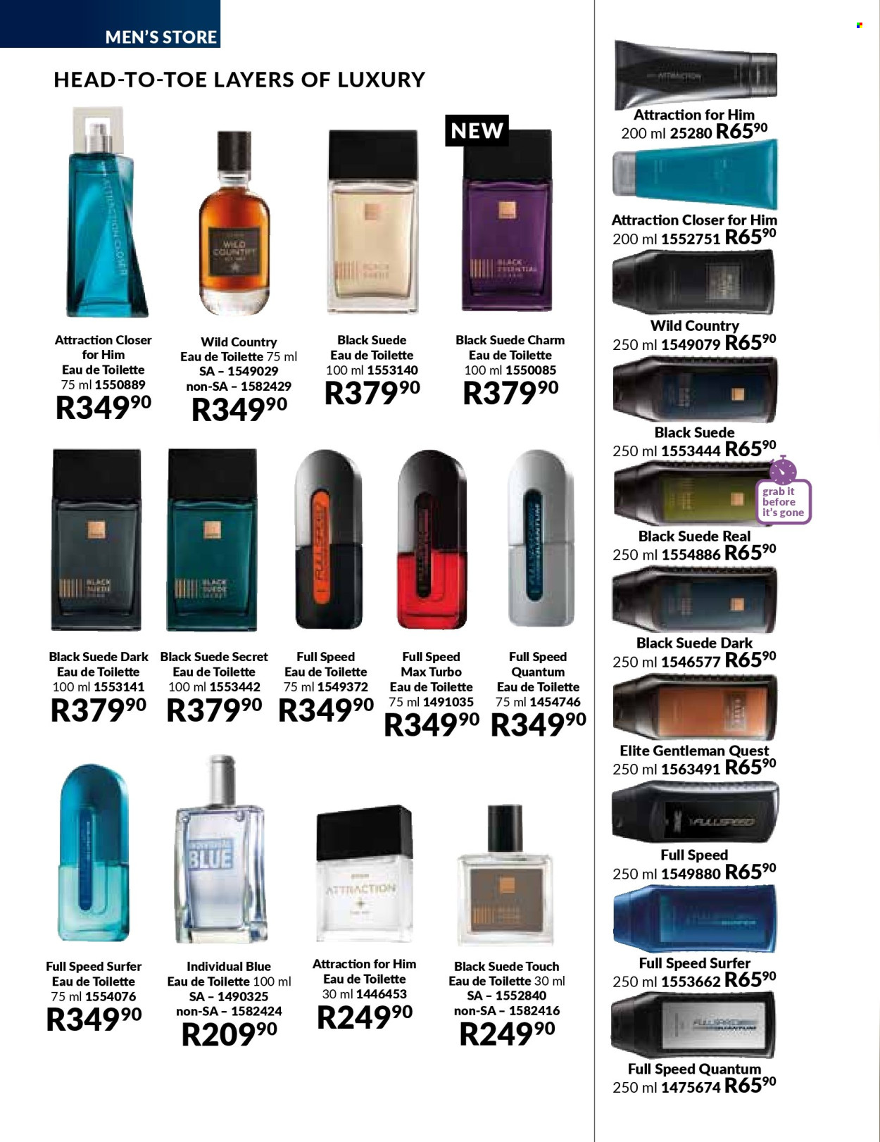 Avon specials - 08.01.2025 - 08.31.2025. Page 78