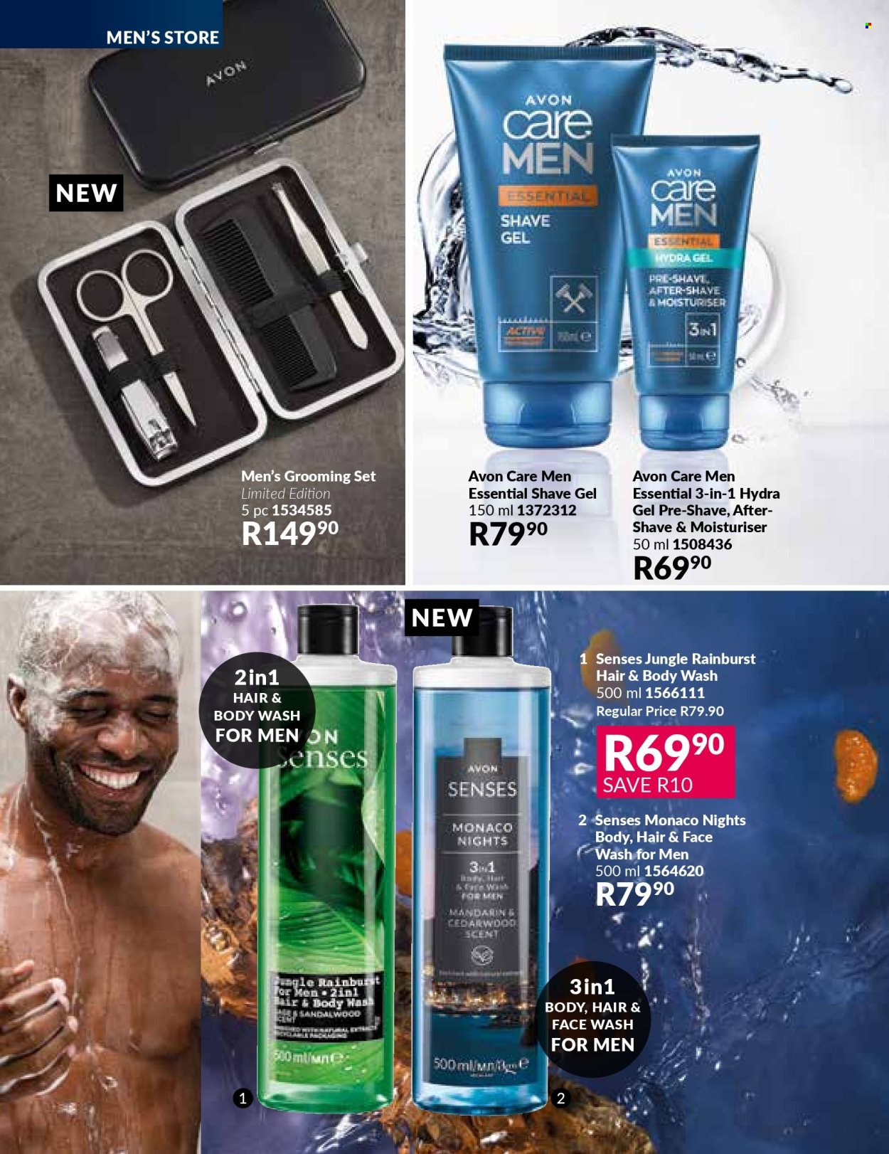 Avon specials - 08.01.2025 - 08.31.2025. Page 80