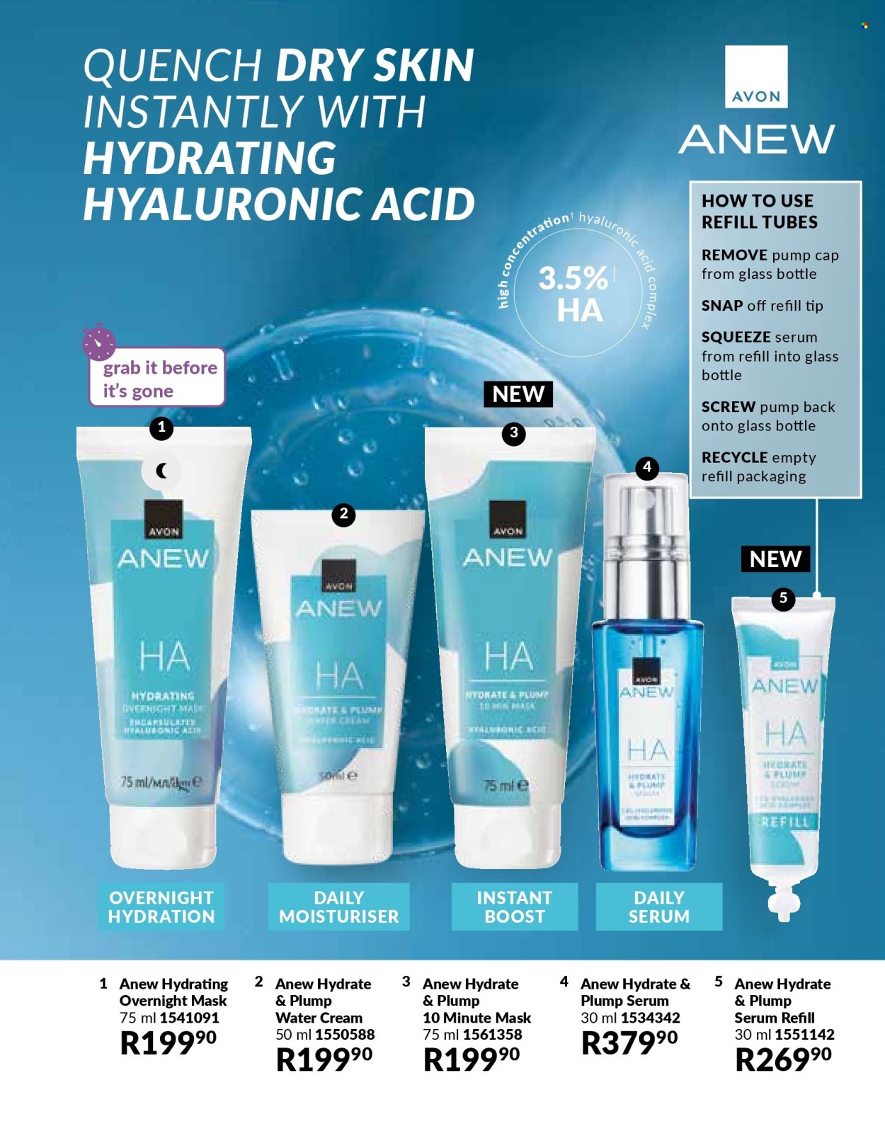 Avon specials - 08.01.2025 - 08.31.2025. Page 101