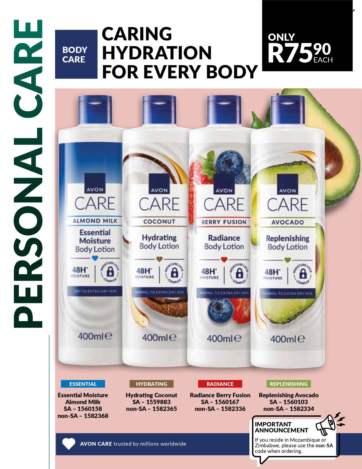 Avon specials - 08.01.2025 - 08.31.2025. Page 128