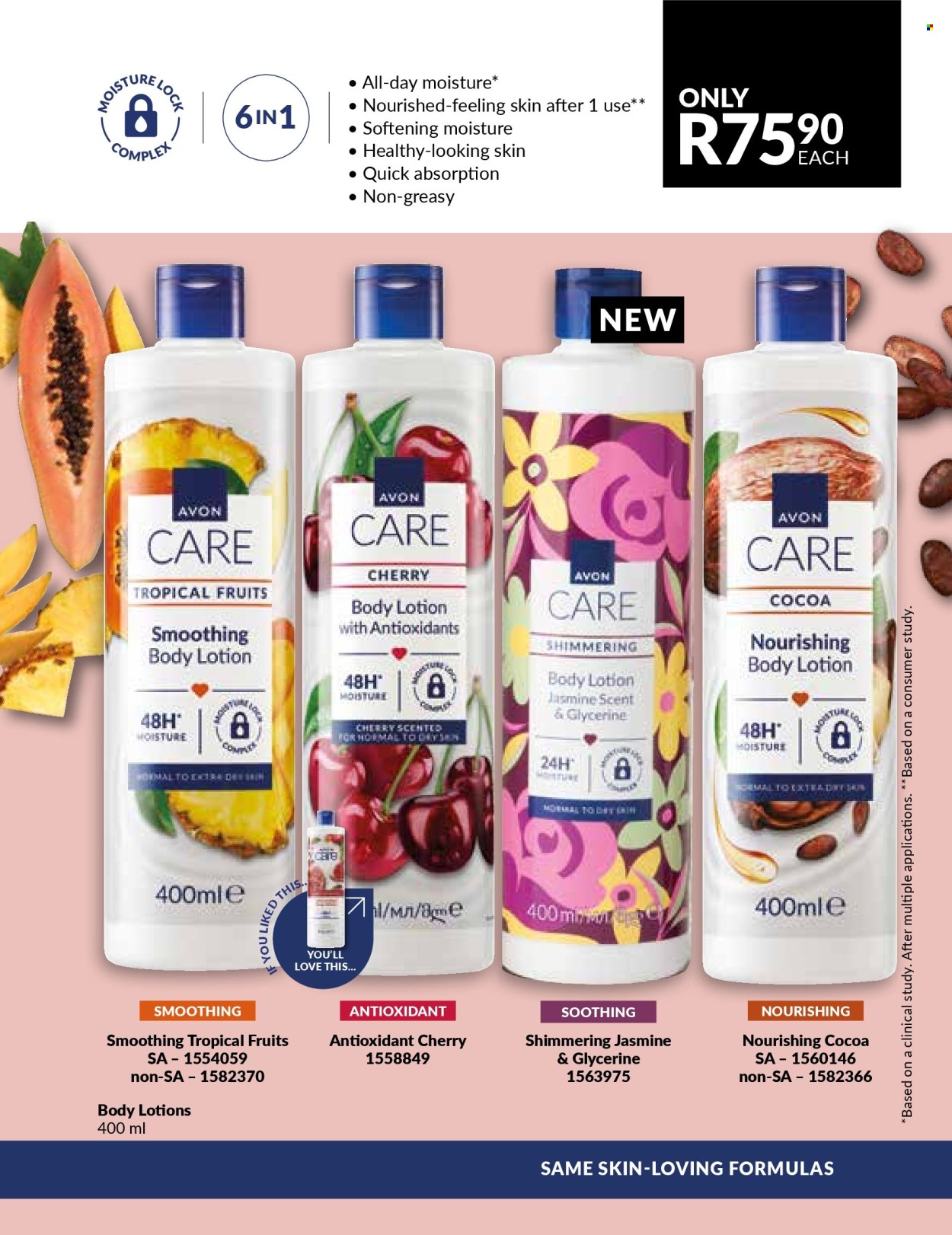 Avon specials - 08.01.2025 - 08.31.2025. Page 129