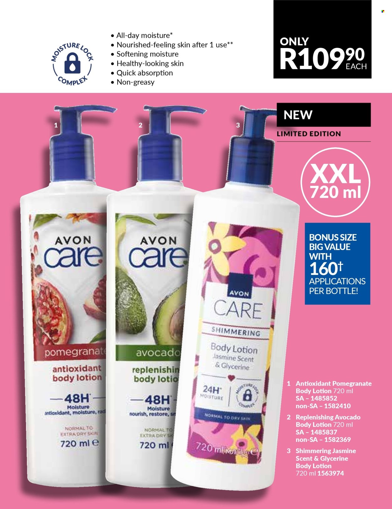 Avon specials - 08.01.2025 - 08.31.2025. Page 131