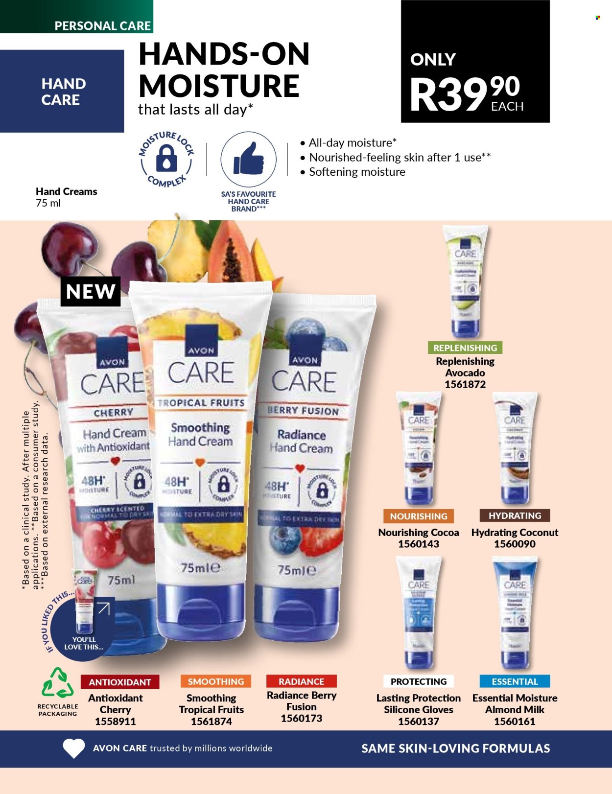 Avon specials - 08.01.2025 - 08.31.2025. Page 132