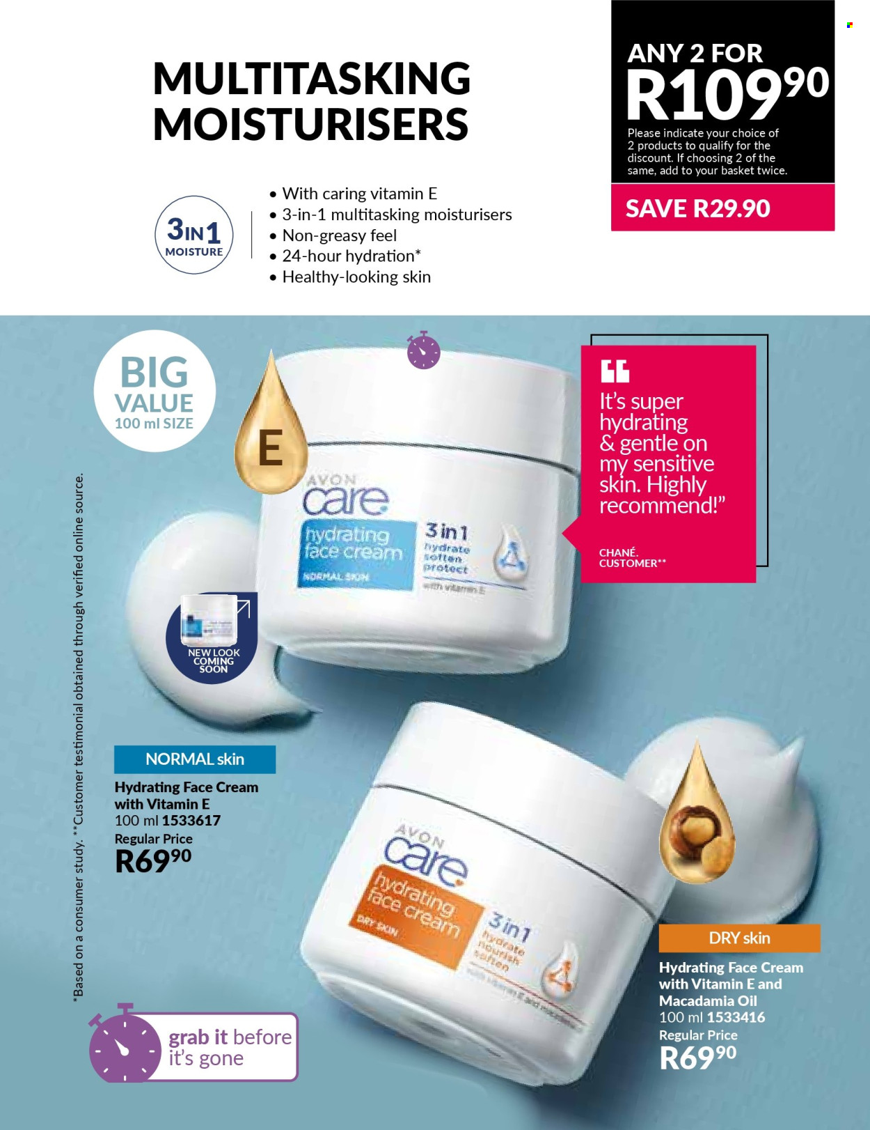 Avon specials - 08.01.2025 - 08.31.2025. Page 135