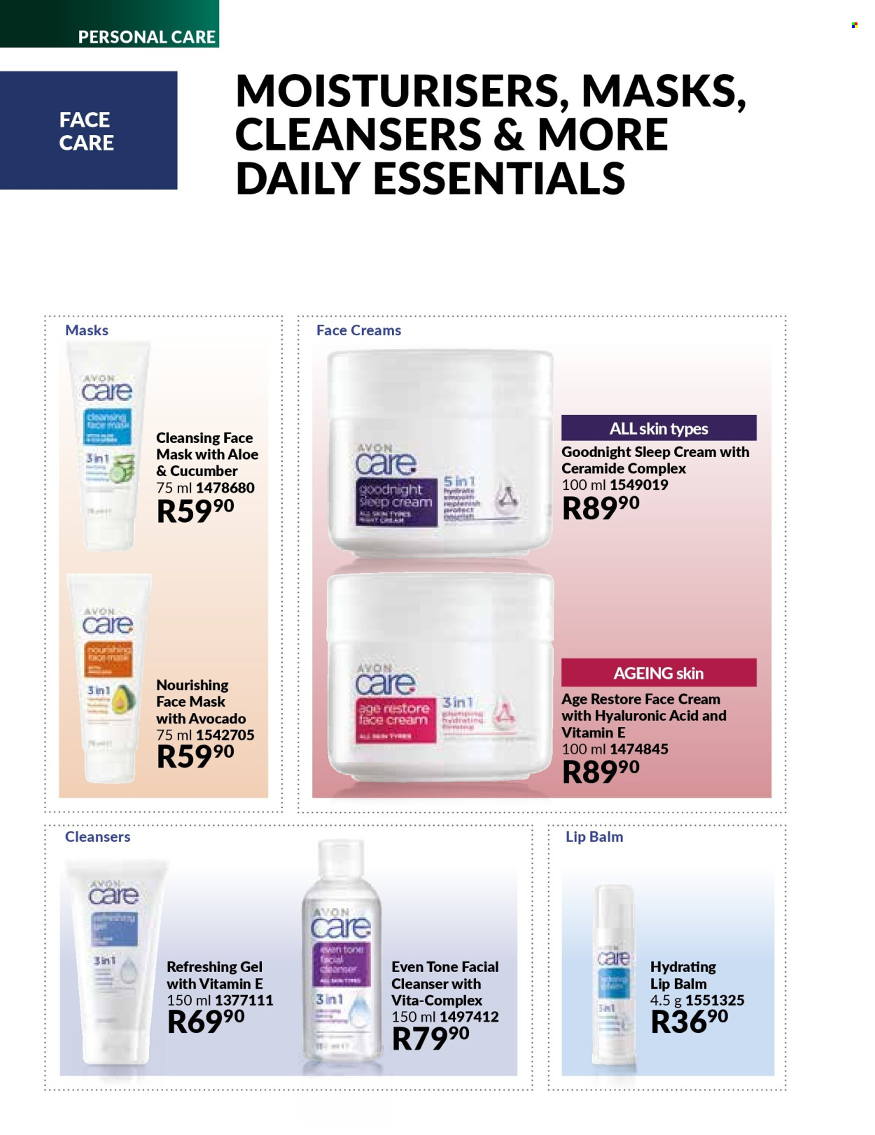 Avon specials - 08.01.2025 - 08.31.2025. Page 136