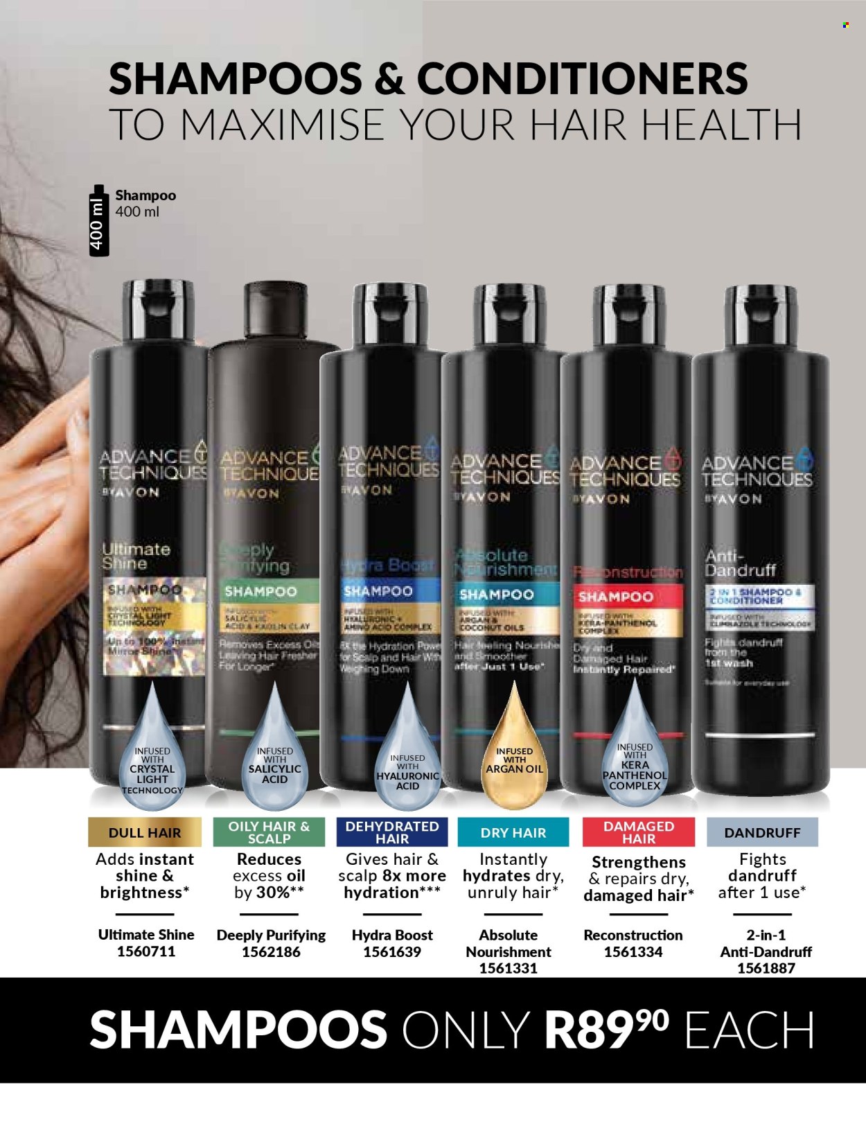 Avon specials - 08.01.2025 - 08.31.2025. Page 145