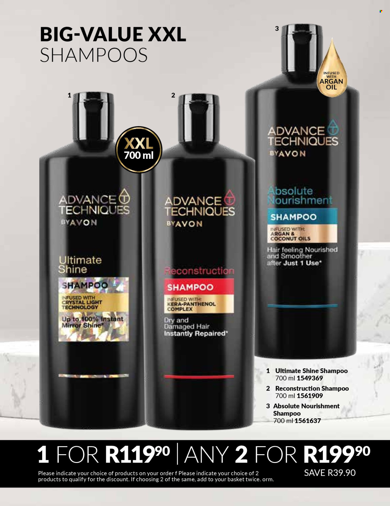 Avon specials - 08.01.2025 - 08.31.2025. Page 147