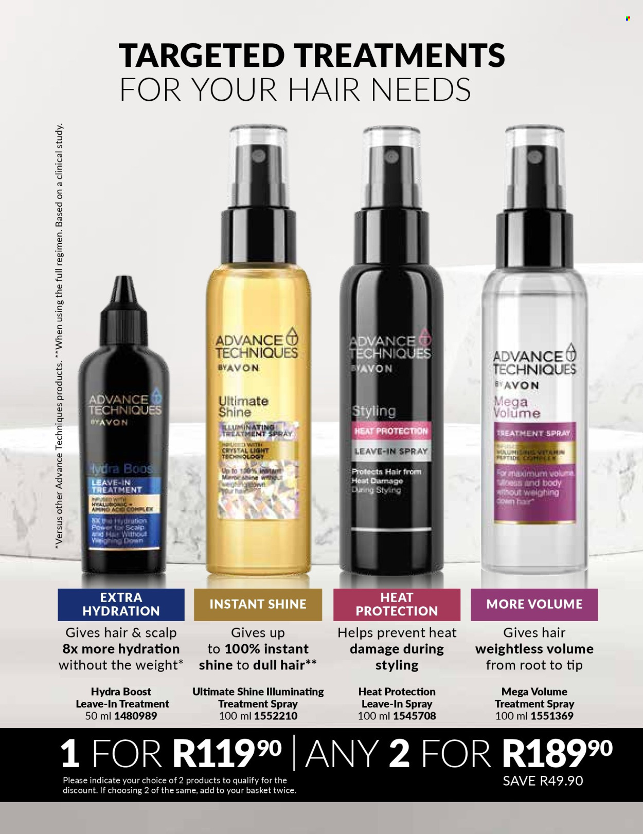 Avon specials - 08.01.2025 - 08.31.2025. Page 149