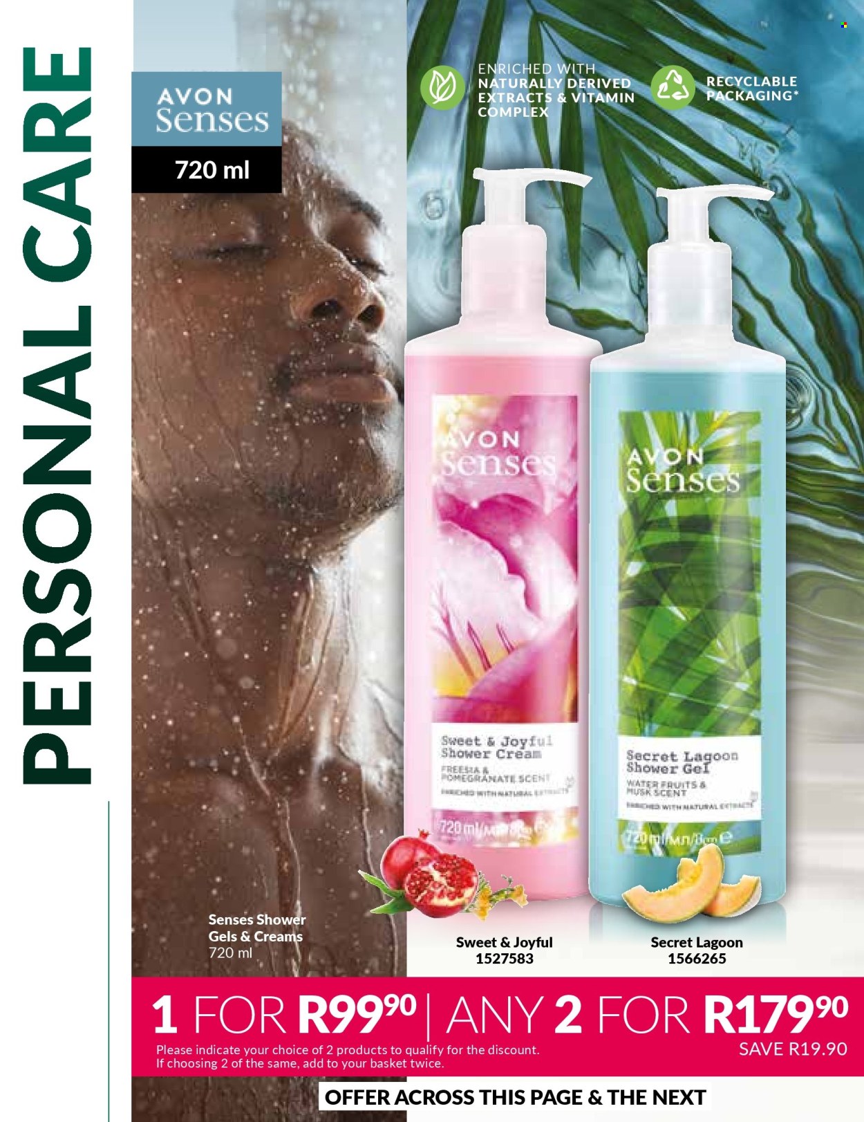 Avon specials - 08.01.2025 - 08.31.2025. Page 150