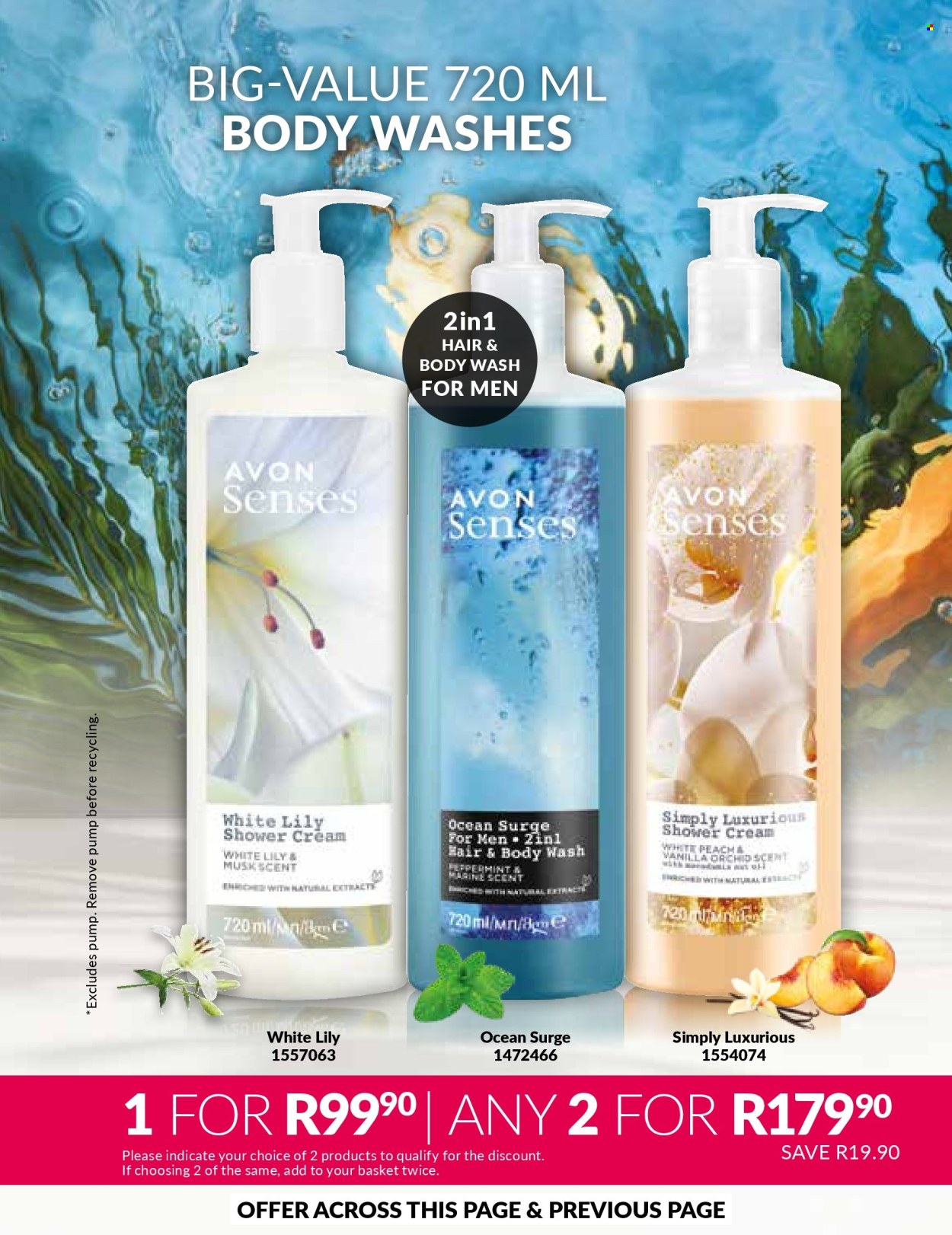 Avon specials - 08.01.2025 - 08.31.2025. Page 151