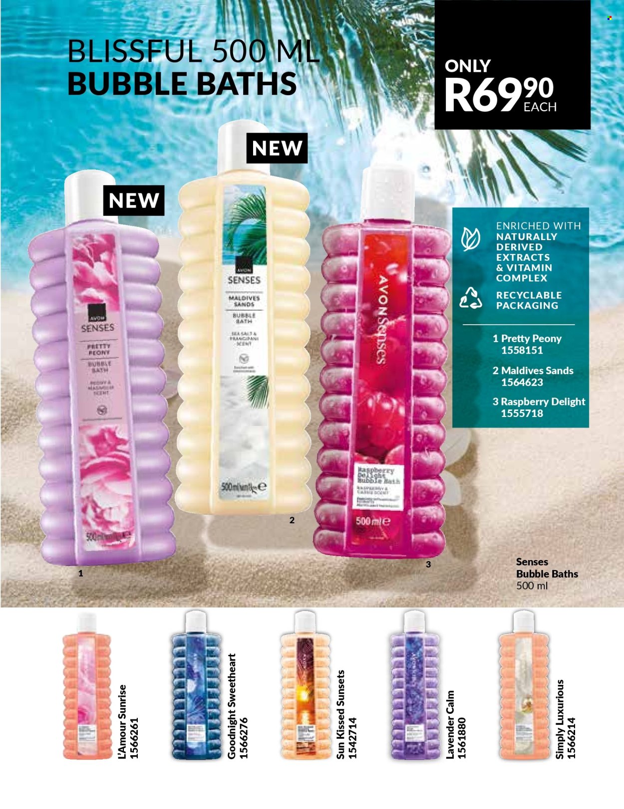 Avon specials - 08.01.2025 - 08.31.2025. Page 155
