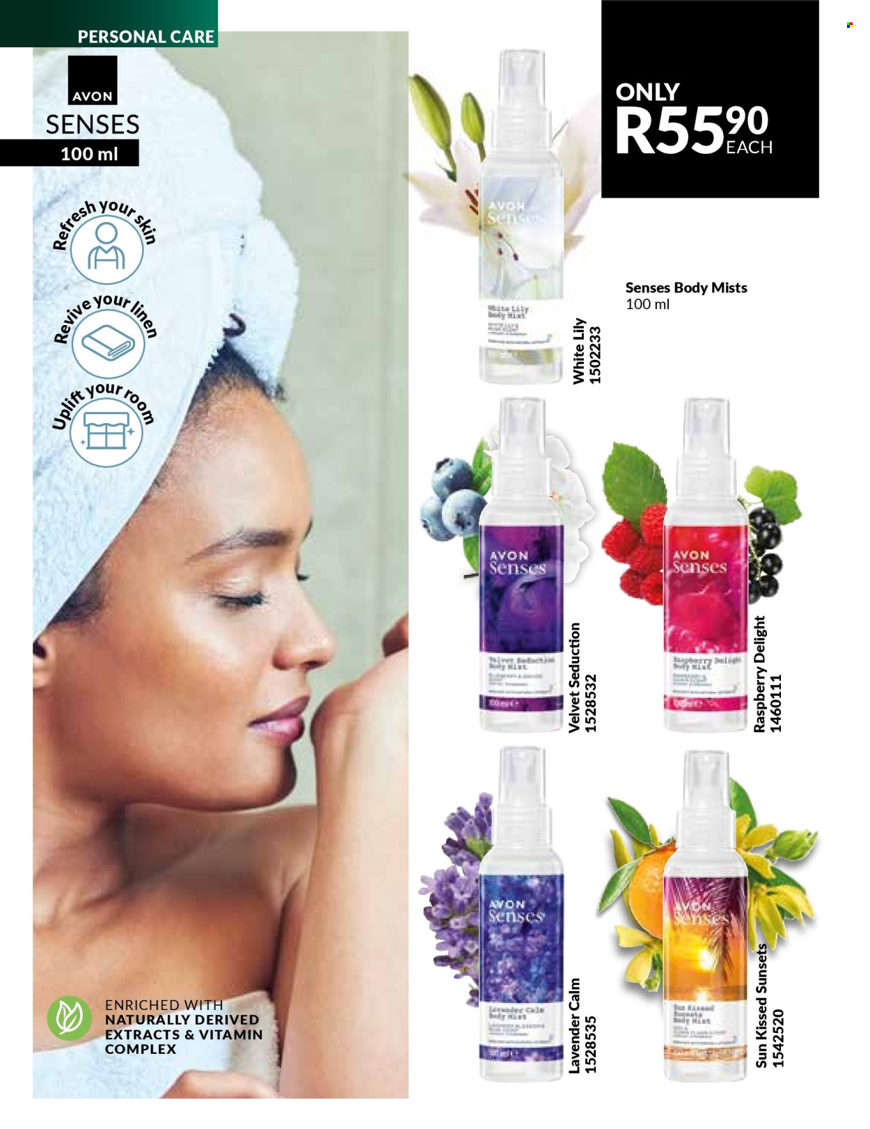 Avon specials - 08.01.2025 - 08.31.2025. Page 156
