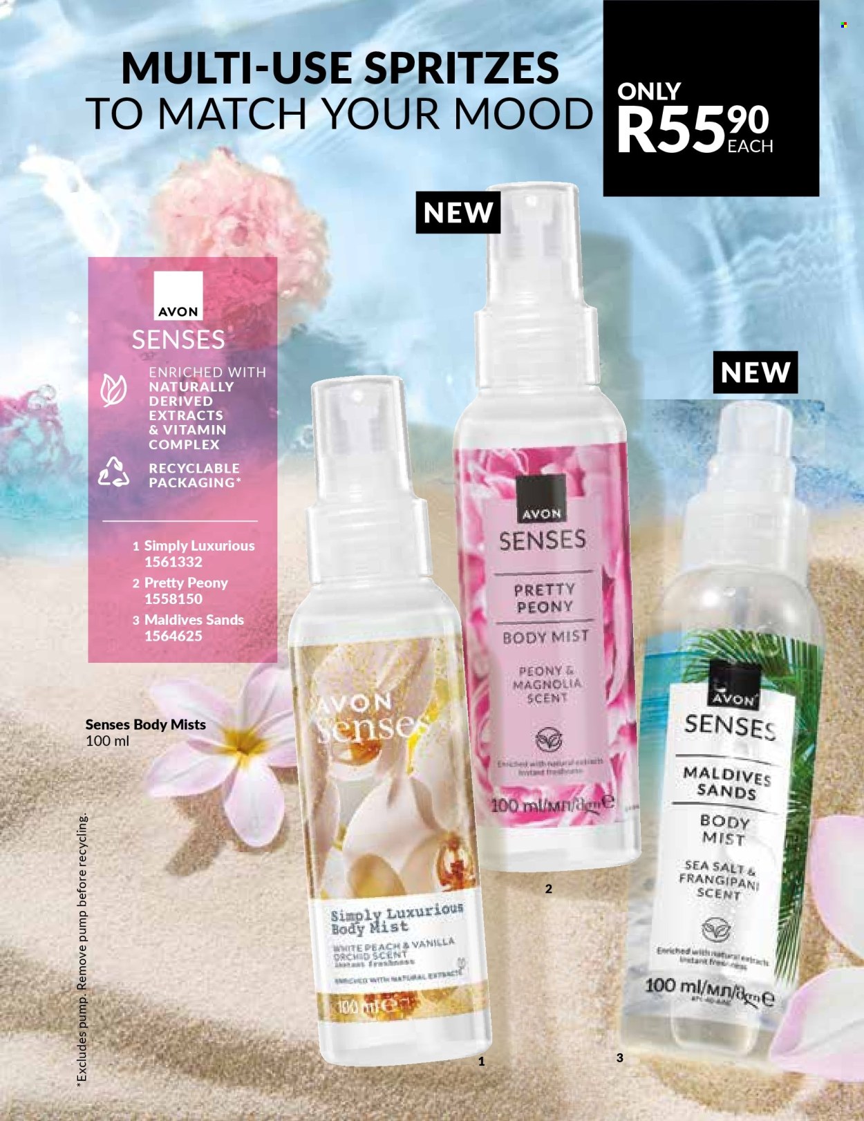 Avon specials - 08.01.2025 - 08.31.2025. Page 157