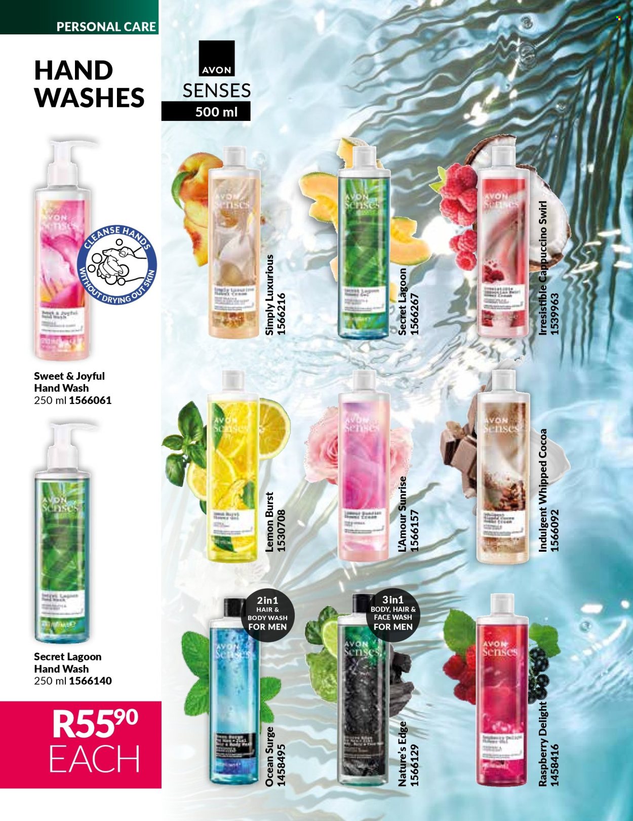 Avon specials - 08.01.2025 - 08.31.2025. Page 158