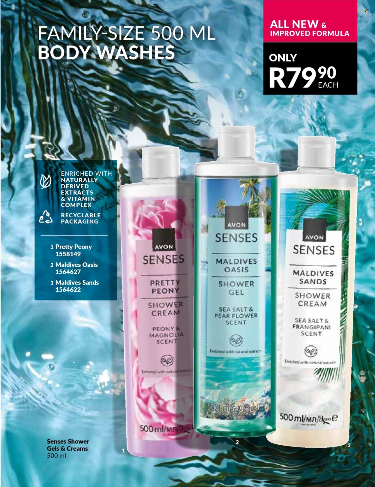 Avon specials - 08.01.2025 - 08.31.2025. Page 159