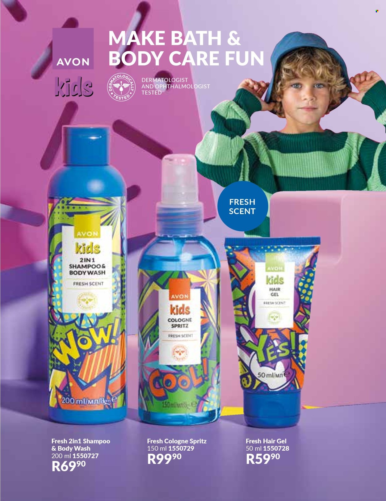 Avon specials - 08.01.2025 - 08.31.2025. Page 163