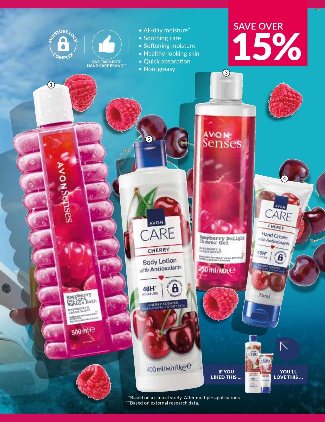 Avon specials - 08.01.2025 - 08.31.2025. Page 169