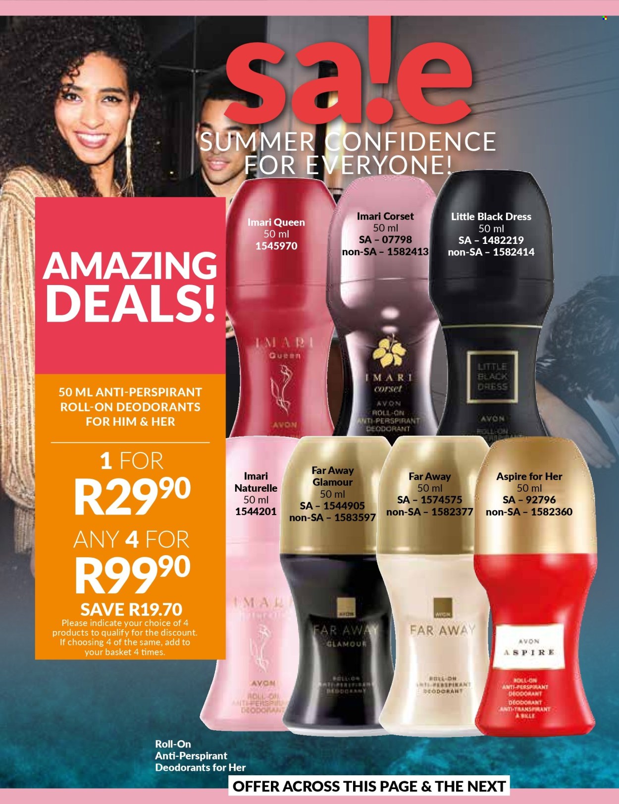 Avon specials - 08.01.2025 - 08.31.2025. Page 176
