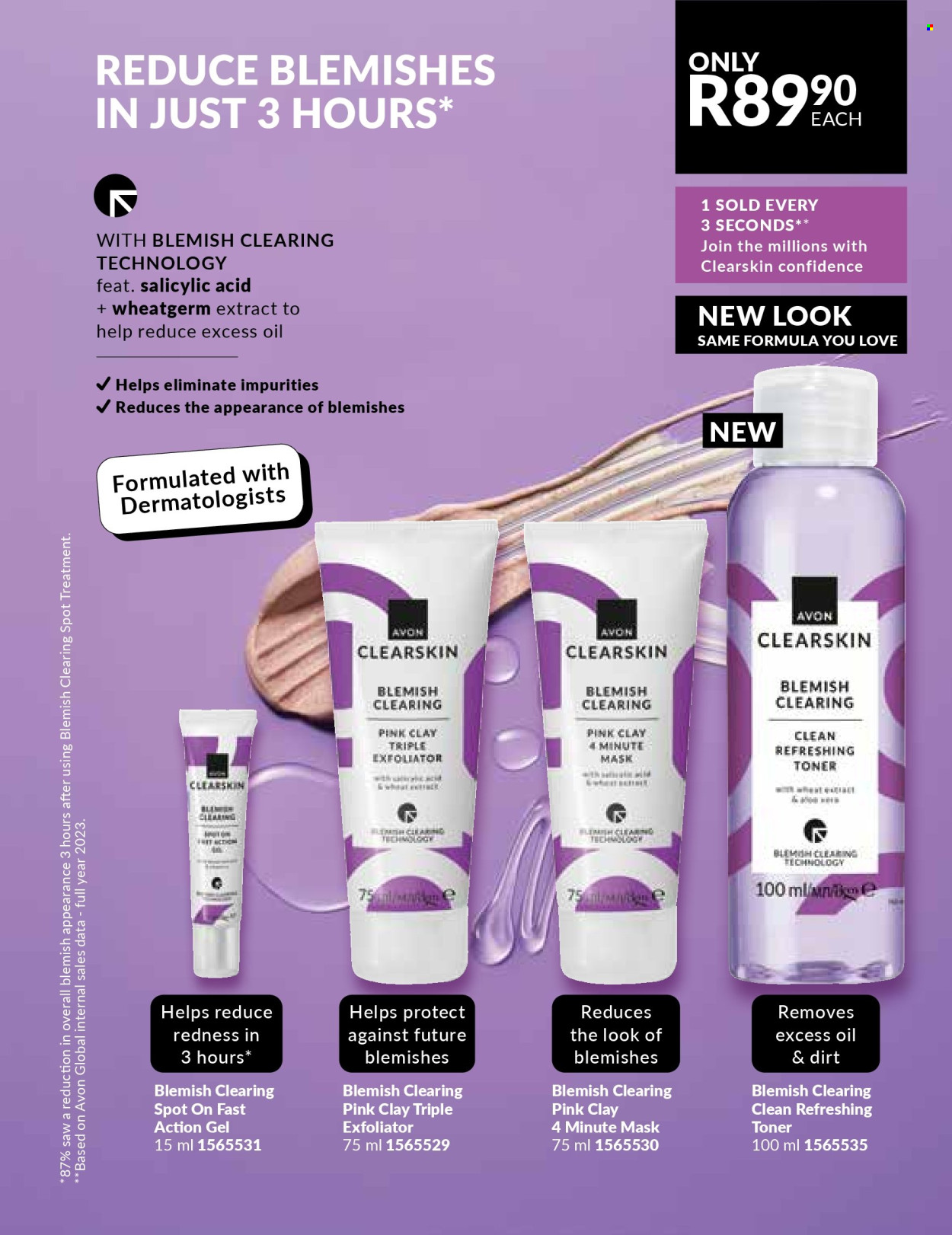 Avon specials - 08.01.2025 - 08.31.2025. Page 185