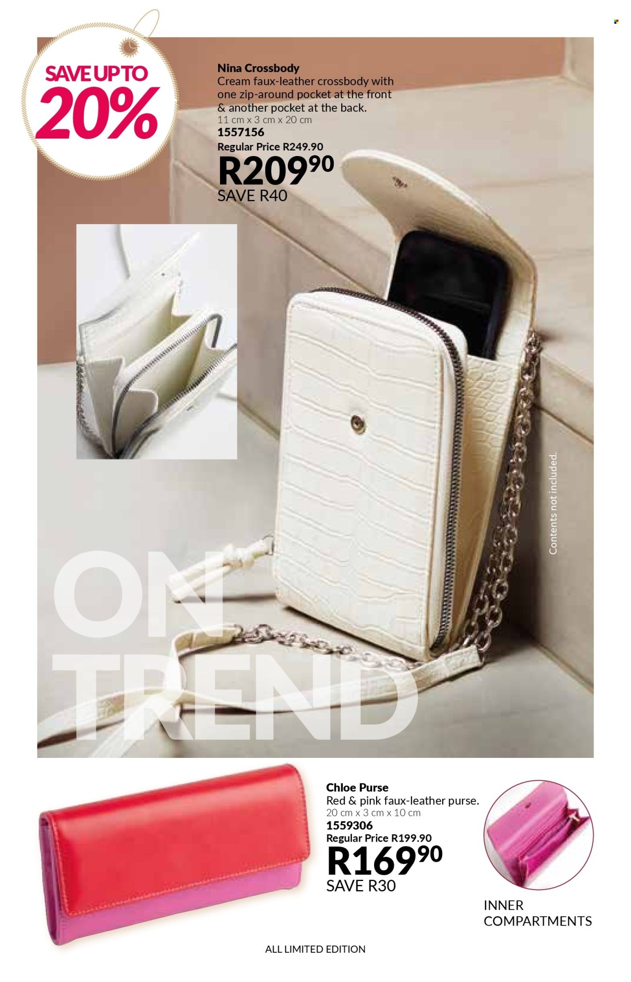 Avon specials - 08.01.2025 - 09.30.2025. Page 3
