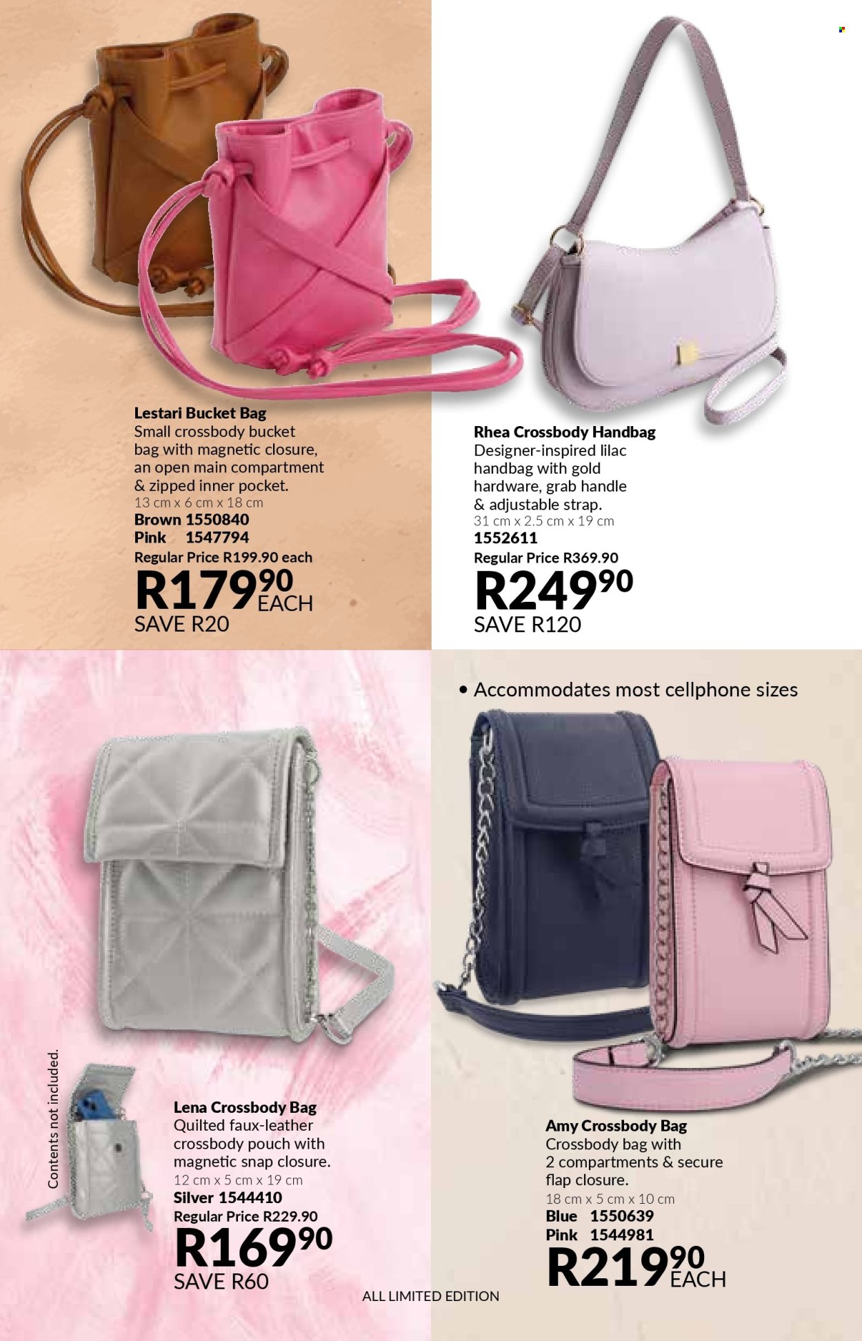 Avon specials - 08.01.2025 - 09.30.2025. Page 5