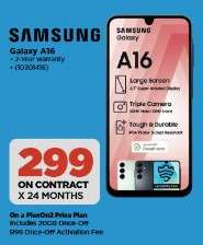 Samsung Galaxy A16