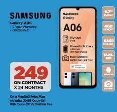 Samsung Galaxy A06