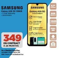 Samsung Galaxy A26 5G 128GB