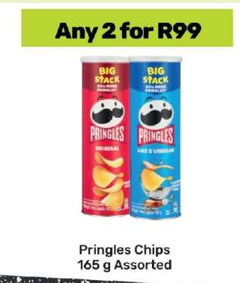 Pringles Chips