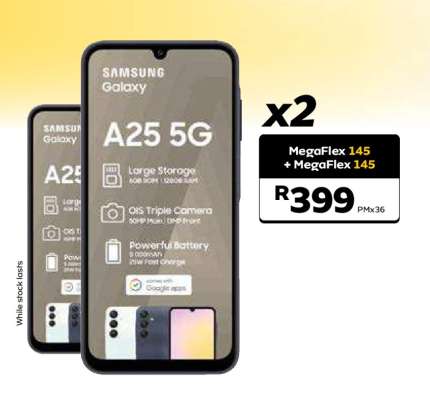 Samsung Galaxy A25 5G