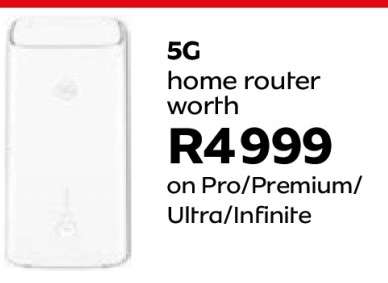 5G Home Router