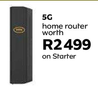 5G Home Router