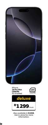 iPhone 15 Pro Max