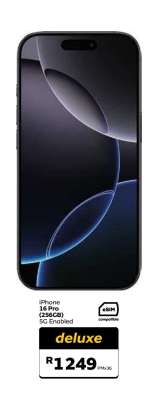 iPhone 16 Pro (256GB)