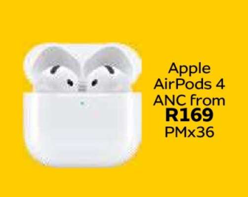 Apple AirPods 4 ANC