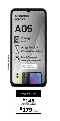 Samsung Galaxy A05