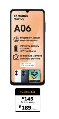 Samsung Galaxy A06