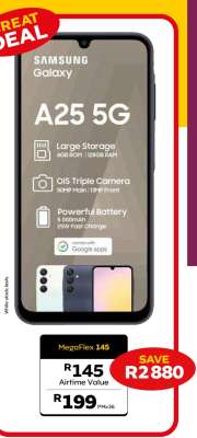 Samsung Galaxy A25 5G