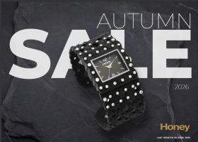 Honey - Autumn Sale 2026