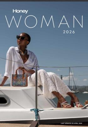 Honey - Woman 2026