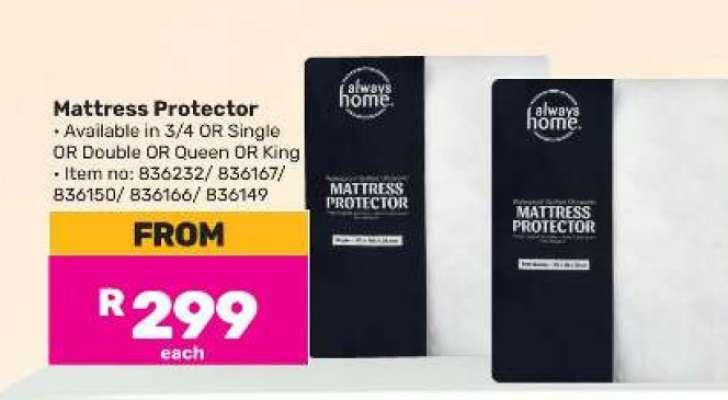 Mattress Protector