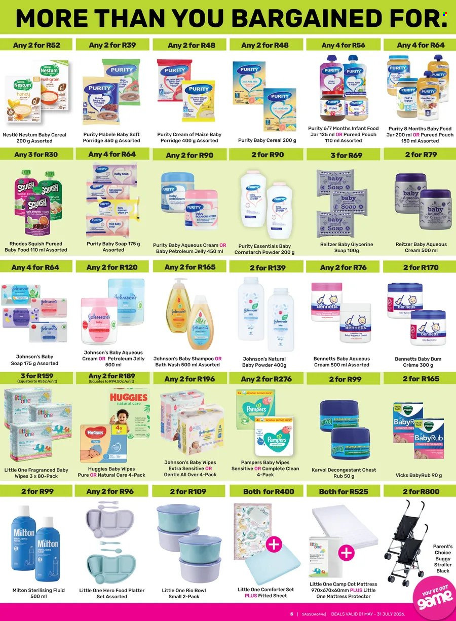 Game specials - 05.01.2026 - 07.31.2026. Page 5