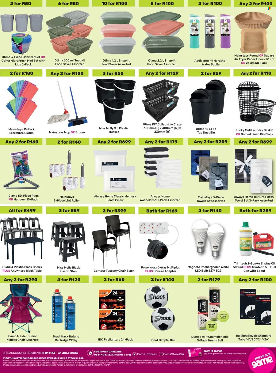 Game specials - 05.01.2026 - 07.31.2026. Page 8
